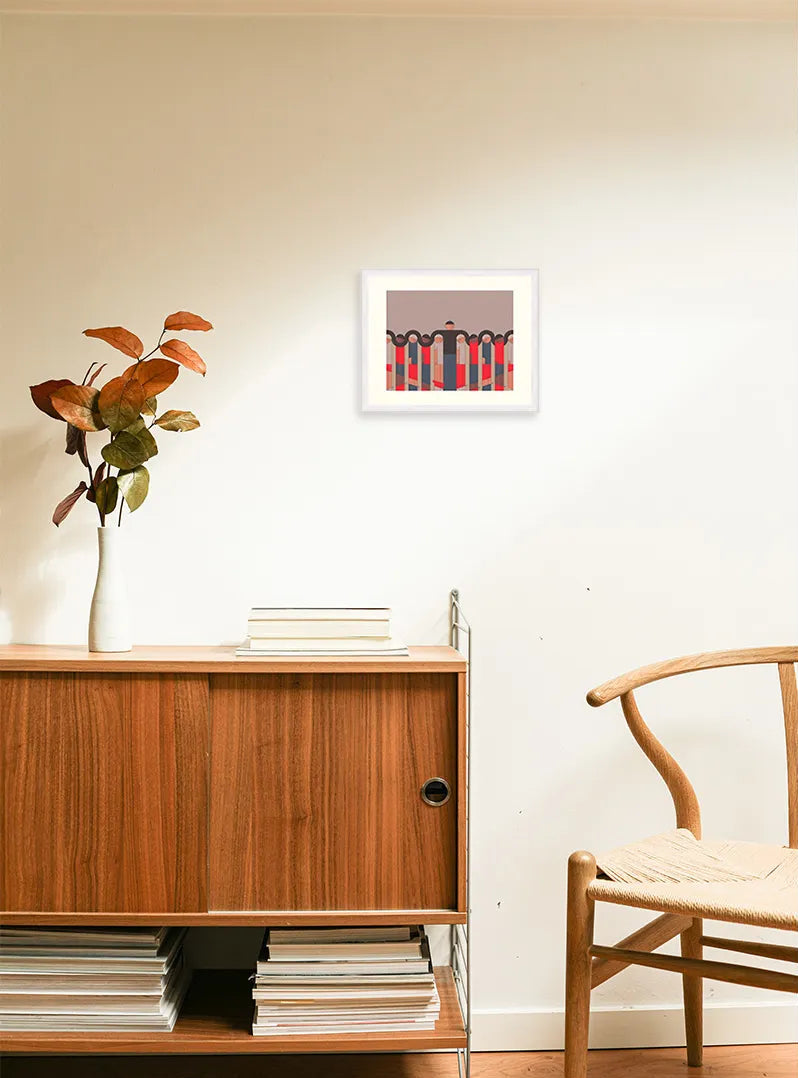 Pickpocket【アートプリント】