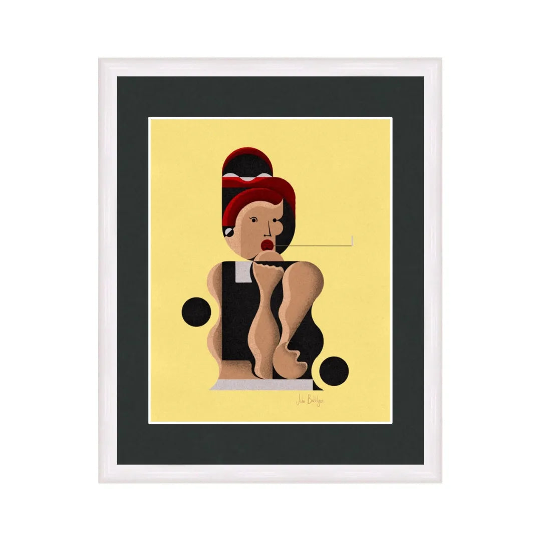 Audrey【アートプリント】