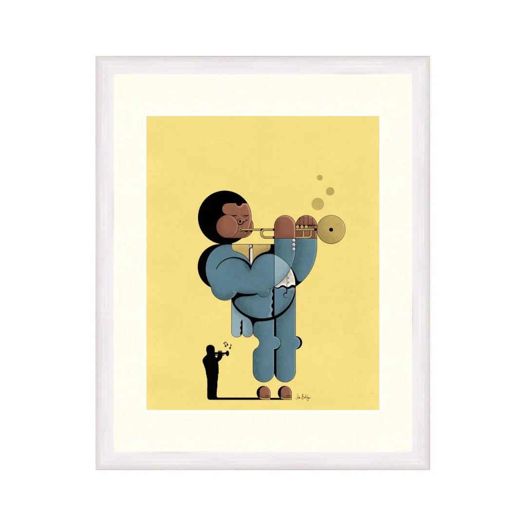 Louis【アートプリント】