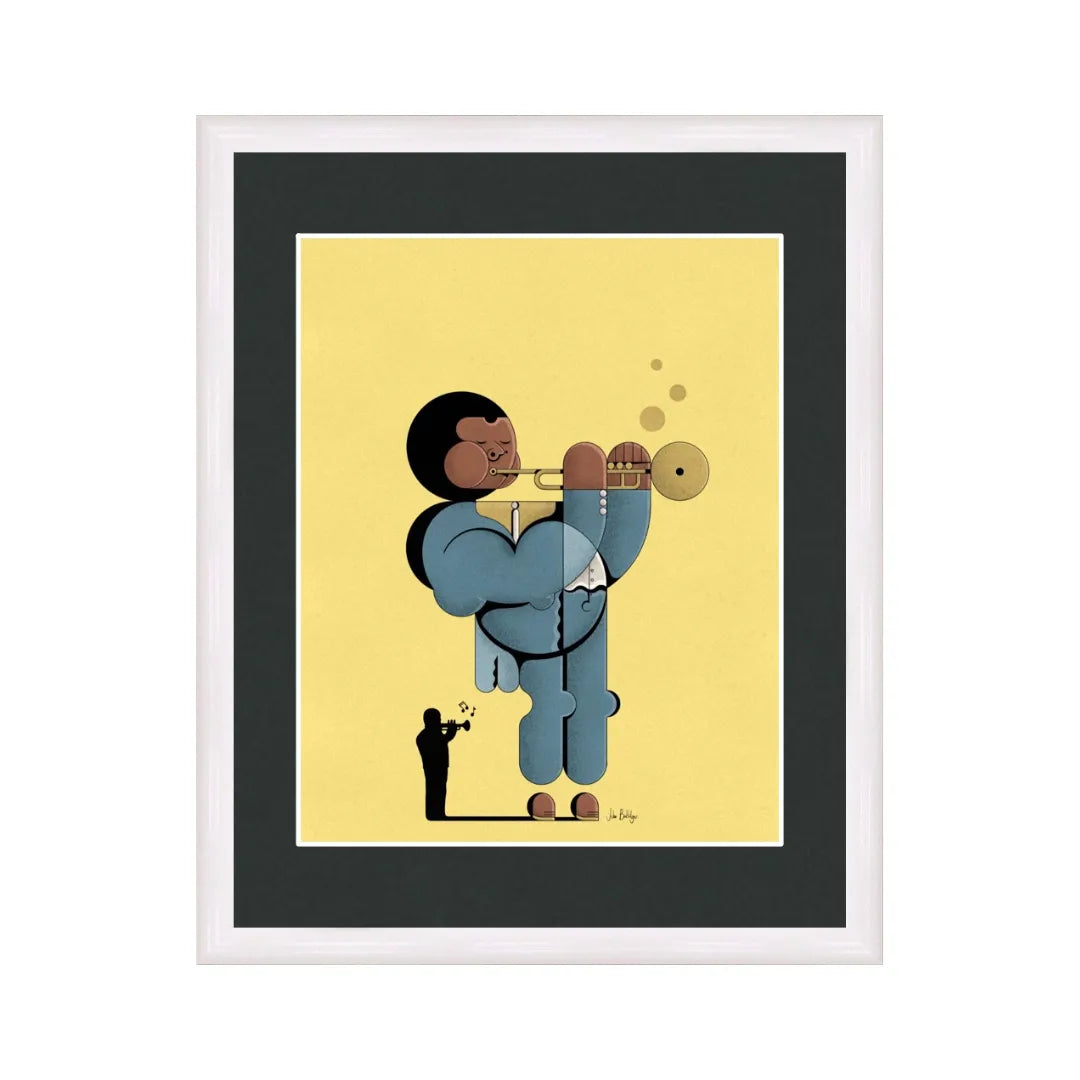 Louis【アートプリント】