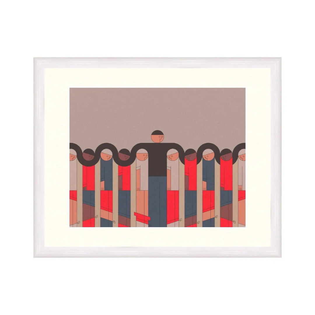 Pickpocket【アートプリント】