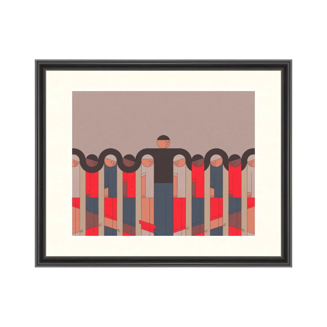 Pickpocket【アートプリント】